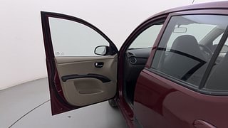 Used 2014 hyundai i10 Sportz 1.1 Petrol Petrol Manual interior LEFT FRONT DOOR OPEN VIEW