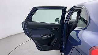Used 2019 maruti-suzuki Baleno Alpha CVT Petrol Petrol Automatic interior LEFT REAR DOOR OPEN VIEW