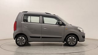 Used 2016 Maruti Suzuki Wagon R 1.0 [2015-2019] VXI AMT Petrol Automatic exterior RIGHT SIDE VIEW