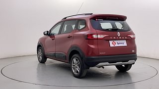Used 2020 Renault Triber RXZ AMT Petrol Automatic exterior LEFT REAR CORNER VIEW