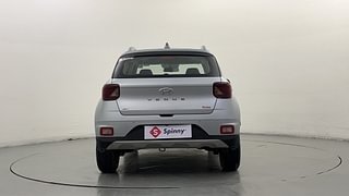 Used 2022 Hyundai Venue [2019-2022] SX 1.0  Turbo iMT Petrol Manual exterior BACK VIEW
