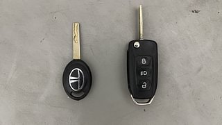 Used 2021 Tata Tiago LE Petrol Manual extra CAR KEY VIEW