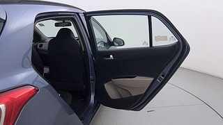 Used 2016 Hyundai Grand i10 [2013-2017] Asta (O) AT 1.2 kappa VTVT Petrol Automatic interior RIGHT REAR DOOR OPEN VIEW