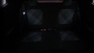 Used 2022 Renault Kwid 1.0 RXT AMT SCE Petrol Automatic interior REAR SEAT CONDITION VIEW