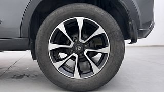 Used 2021 Tata Nexon XZ Plus Petrol Petrol Manual tyres LEFT REAR TYRE RIM VIEW