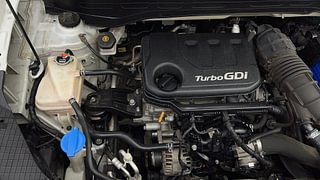 Used 2022 Hyundai Venue [2019-2022] SX 1.0  Turbo iMT Petrol Manual engine ENGINE RIGHT SIDE VIEW
