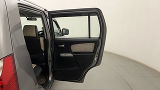 Used 2016 Maruti Suzuki Wagon R 1.0 [2015-2019] VXI AMT Petrol Automatic interior RIGHT REAR DOOR OPEN VIEW