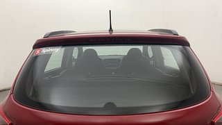 Used 2018 Hyundai Grand i10 Sportz 1.2 Kappa VTVT Petrol Manual exterior BACK WINDSHIELD VIEW