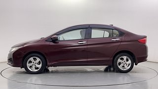 Used 2016 Honda City VX CVT Petrol Automatic exterior LEFT SIDE VIEW