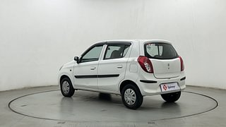 Used 2021 Maruti Suzuki Alto 800 LXI Opt S-CNG Petrol+cng Manual exterior LEFT REAR CORNER VIEW