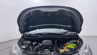 Used 2021 Tata Nexon XZ Plus Petrol Petrol Manual engine ENGINE & BONNET OPEN FRONT VIEW