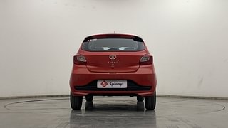 Used 2021 Tata Tiago LE Petrol Manual exterior BACK VIEW