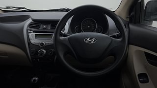Used 2012 Hyundai Eon [2011-2018] Magna Petrol Manual interior STEERING VIEW