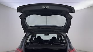 Used 2015 Hyundai Grand i10 Asta AT 1.2 Kappa VTVT Petrol Automatic interior DICKY DOOR OPEN VIEW