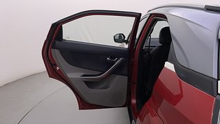 Used 2019 Tata Nexon [2017-2020] XZ Plus Dual Tone Roof Diesel Diesel Manual interior LEFT REAR DOOR OPEN VIEW