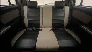 Used 2015 Maruti Suzuki Wagon R 1.0 [2010-2019] VXi Petrol Manual interior REAR SEAT CONDITION VIEW