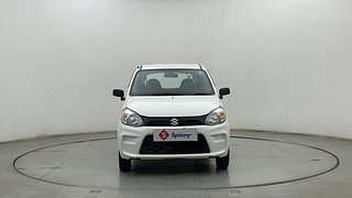 Used 2021 Maruti Suzuki Alto 800 LXI Opt S-CNG Petrol+cng Manual exterior FRONT VIEW