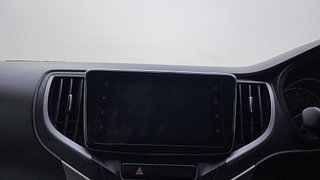 Used 2021 maruti-suzuki Baleno Alpha CVT Petrol Petrol Automatic top_features Integrated (in-dash) music system