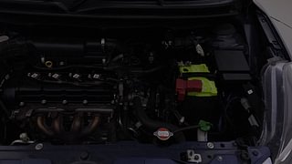 Used 2021 maruti-suzuki Baleno Alpha CVT Petrol Petrol Automatic engine ENGINE LEFT SIDE VIEW