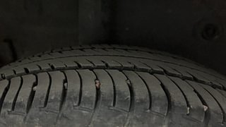 Used 2016 Maruti Suzuki Celerio VXI AMT Petrol Automatic tyres RIGHT REAR TYRE TREAD VIEW