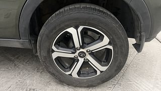 Used 2021 Tata Nexon XZ Plus Petrol Petrol Manual tyres LEFT REAR TYRE RIM VIEW