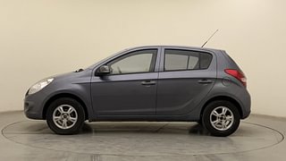 Used 2011 Hyundai i20 [2008-2012] Sportz 1.2 Petrol Manual exterior LEFT SIDE VIEW