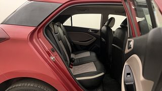 Used 2019 Hyundai Elite i20 [2018-2020] Sportz Plus 1.2 Petrol Manual interior RIGHT SIDE REAR DOOR CABIN VIEW
