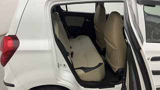 Used 2021 Maruti Suzuki Alto 800 LXI Opt S-CNG Petrol+cng Manual interior RIGHT SIDE REAR DOOR CABIN VIEW