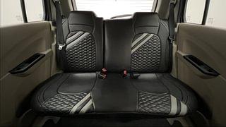 Used 2020 Maruti Suzuki Celerio ZXI Petrol Manual interior REAR SEAT CONDITION VIEW