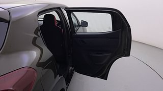 Used 2022 Renault Kwid 1.0 RXT AMT SCE Petrol Automatic interior RIGHT REAR DOOR OPEN VIEW