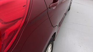 Used 2018 Ford Figo [2015-2019] Titanium 1.5 Ti-VCT AT Petrol Automatic dents MINOR DENT