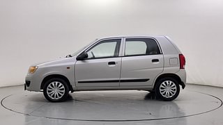 Used 2014 Maruti Suzuki Alto K10 [2010-2014] VXi Petrol Manual exterior LEFT SIDE VIEW