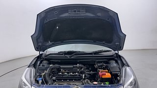 Used 2019 maruti-suzuki Baleno Alpha CVT Petrol Petrol Automatic engine ENGINE & BONNET OPEN FRONT VIEW