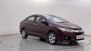 Used 2016 Honda City VX CVT Petrol Automatic exterior RIGHT FRONT CORNER VIEW