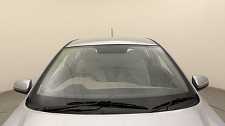 Used 2020 Hyundai Elite i20 [2018-2020] Sportz Plus 1.2 Petrol Manual exterior FRONT WINDSHIELD VIEW