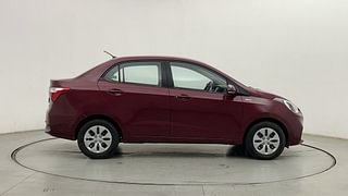 Used 2017 Hyundai Xcent [2017-2019] S AT Petrol Petrol Automatic exterior RIGHT SIDE VIEW