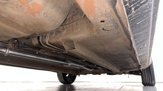 Used 2017 Renault Kwid [2015-2019] RXT Petrol Manual extra REAR RIGHT UNDERBODY VIEW