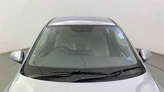 Used 2020 Hyundai Aura SX 1.2 (O) Petrol Petrol Manual exterior FRONT WINDSHIELD VIEW