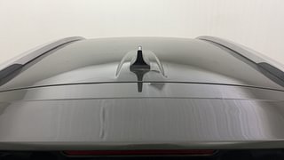 Used 2021 Tata Nexon XZ Plus Petrol Petrol Manual exterior EXTERIOR ROOF VIEW