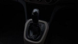 Used 2016 Hyundai Grand i10 [2013-2017] Asta (O) AT 1.2 kappa VTVT Petrol Automatic interior GEAR  KNOB VIEW