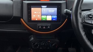 Used 2020 maruti-suzuki S-Presso VXI Plus AMT Petrol Automatic interior MUSIC SYSTEM & AC CONTROL VIEW