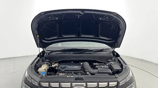 Used 2022 Hyundai Venue S (O) 1.0 Turbo iMT Petrol Manual engine ENGINE & BONNET OPEN FRONT VIEW