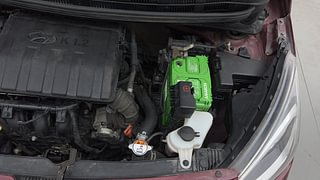 Used 2017 Hyundai Xcent [2017-2019] S AT Petrol Petrol Automatic engine ENGINE LEFT SIDE VIEW