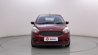 Used 2018 Ford Figo [2015-2019] Titanium 1.5 Ti-VCT AT Petrol Automatic exterior FRONT VIEW