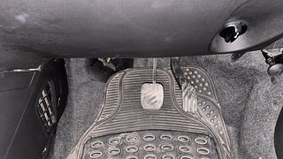 Used 2022 Renault Kwid 1.0 RXT AMT SCE Petrol Automatic interior PEDALS VIEW