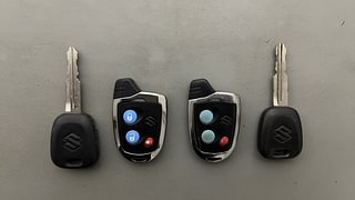 Used 2021 Maruti Suzuki Alto 800 LXI Opt S-CNG Petrol+cng Manual extra CAR KEY VIEW