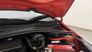 Used 2021 Tata Tiago LE Petrol Manual engine ENGINE LEFT SIDE HINGE & APRON VIEW