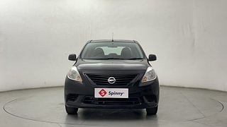 Used 2012 Nissan Sunny [2011-2014] XE Petrol Manual exterior FRONT VIEW