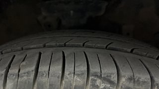 Used 2014 Hyundai i20 [2012-2014] Sportz 1.4 CRDI Diesel Manual tyres RIGHT FRONT TYRE TREAD VIEW