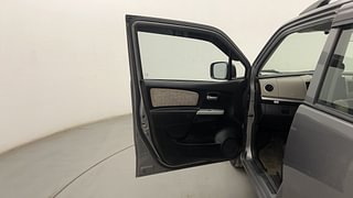 Used 2016 Maruti Suzuki Wagon R 1.0 [2015-2019] VXI AMT Petrol Automatic interior LEFT FRONT DOOR OPEN VIEW
